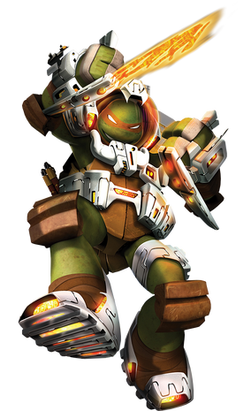 Teenage Mutant Ninja Turtles mikeミケランジェロ Movie Stars Mike (Teenage Mutant Ninja Turtles (TMNT