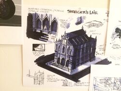 Shredder's lair hotsell