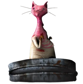 Ice Cream Kitty | Teenage Mutant Ninja Turtles 2012 Series Wiki