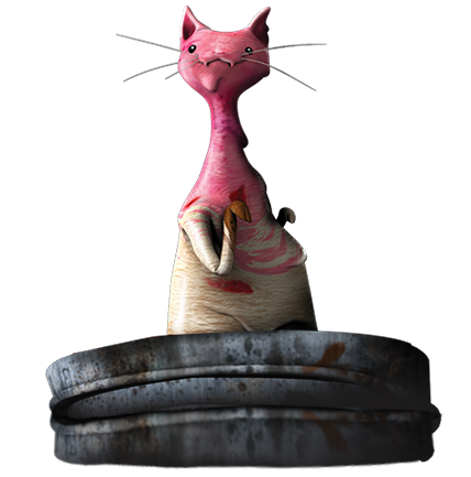 Cat claws cheap ice cream