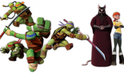 Donatello - Teenage Mutant Ninja Turtles – Snapping Turtle Gallery