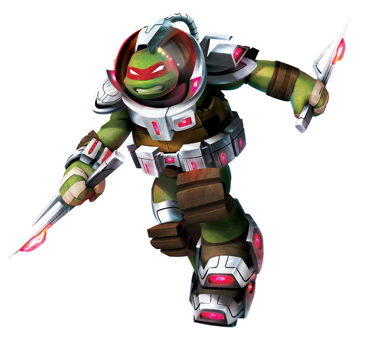 TMNT TEENAGE MUTANT NINJA TURTLES STEALTH TECH RAPHAEL 2012 PLAYMATES -  Boonsart shop