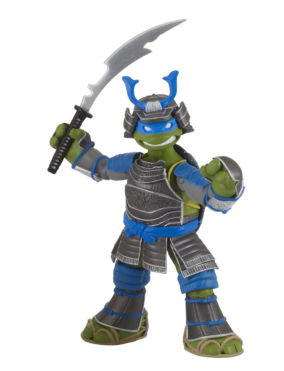 Samurai Leonardo (2017 Action Figure) | Teenage Mutant Ninja