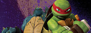 TMNT 2012 Slash and Raphael