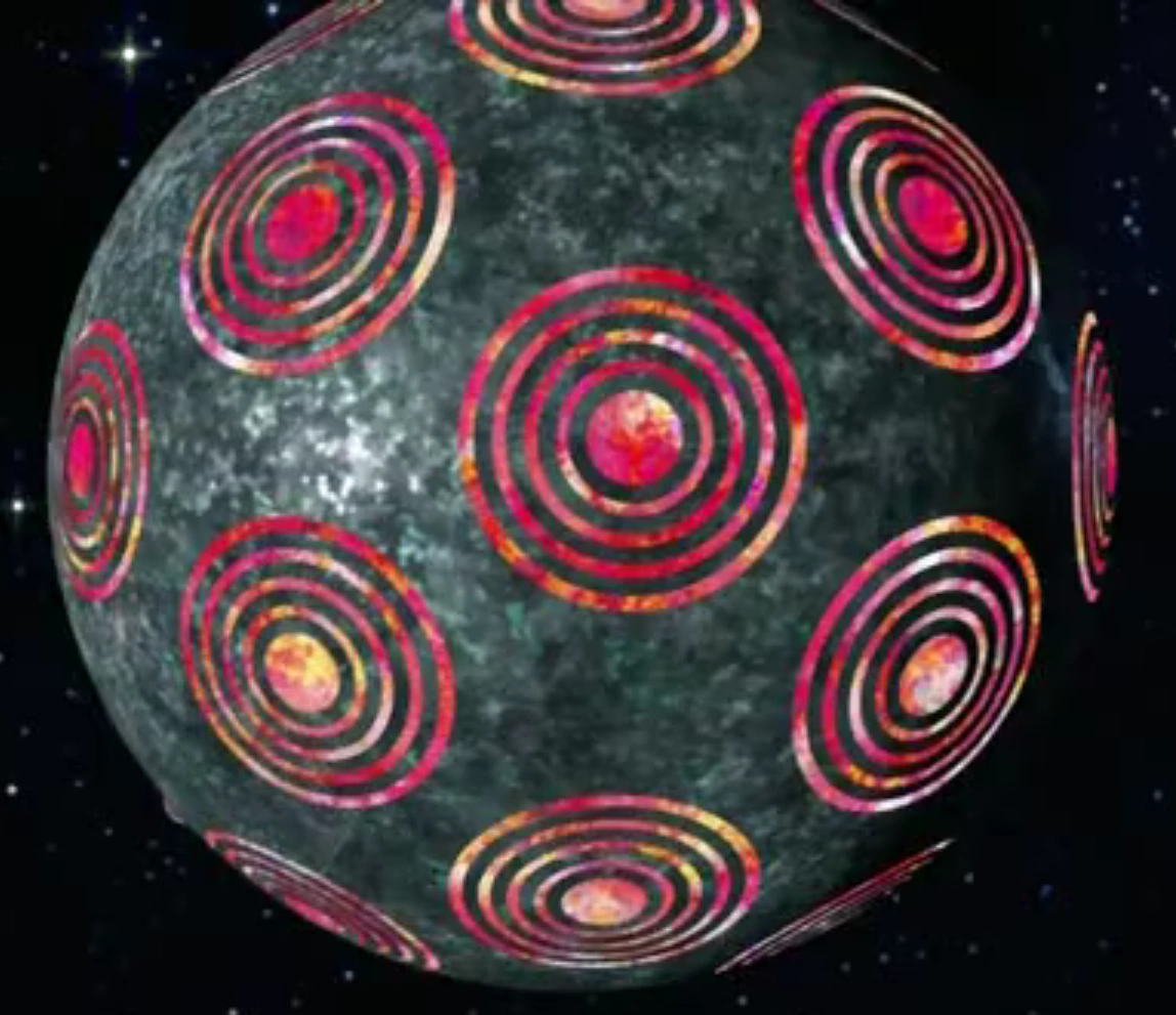 Triceraton Space Mines | Teenage Mutant Ninja Turtles 2012 Series
