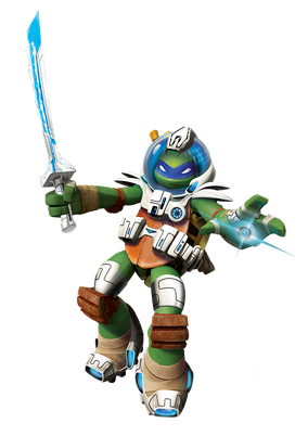 Leonardo | Teenage Mutant Ninja Turtles 2012 Series Wiki