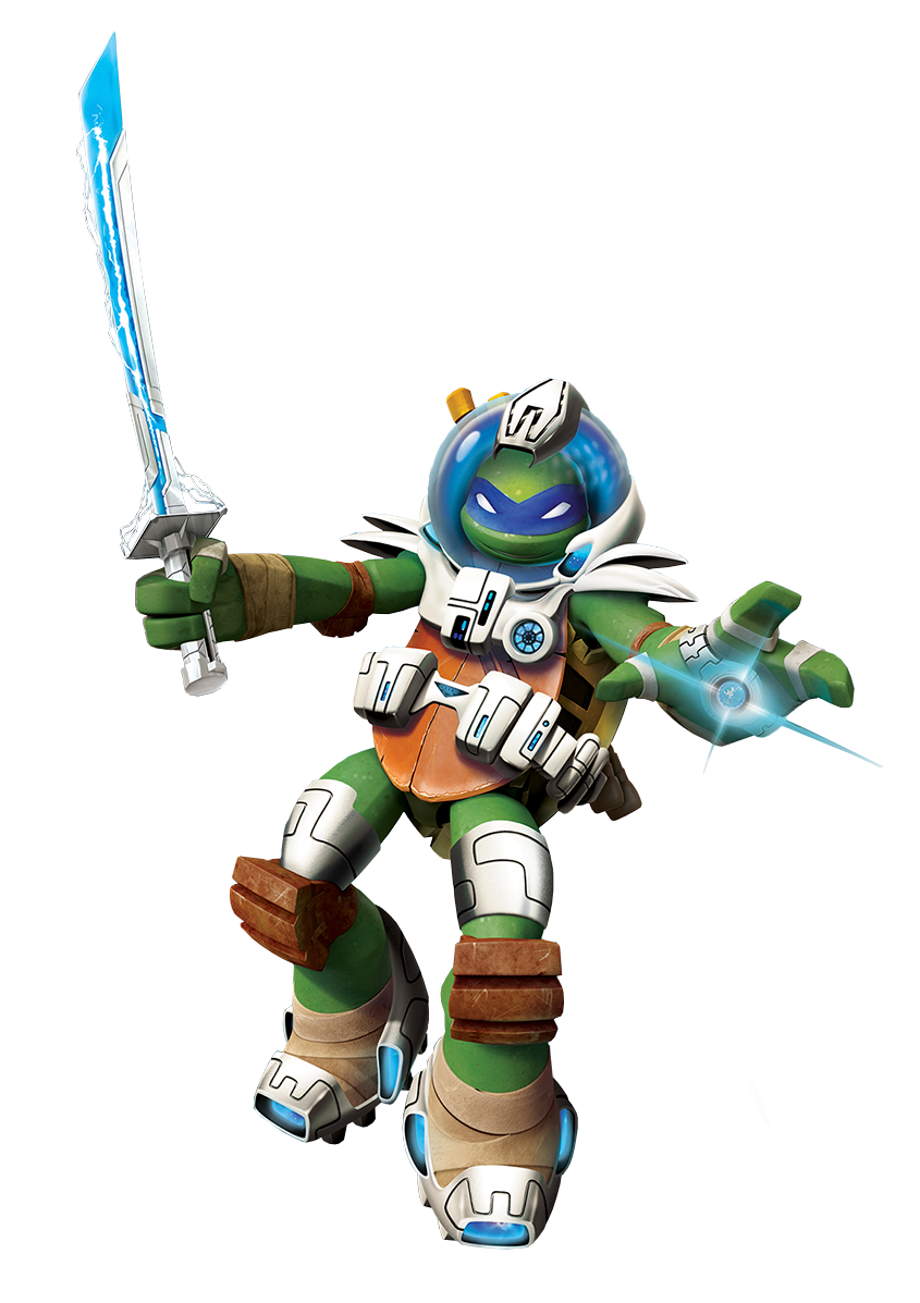 Astro Suit Leonardo Teenage Mutant Ninja Turtles 2012 Series Wiki Fandom 5225