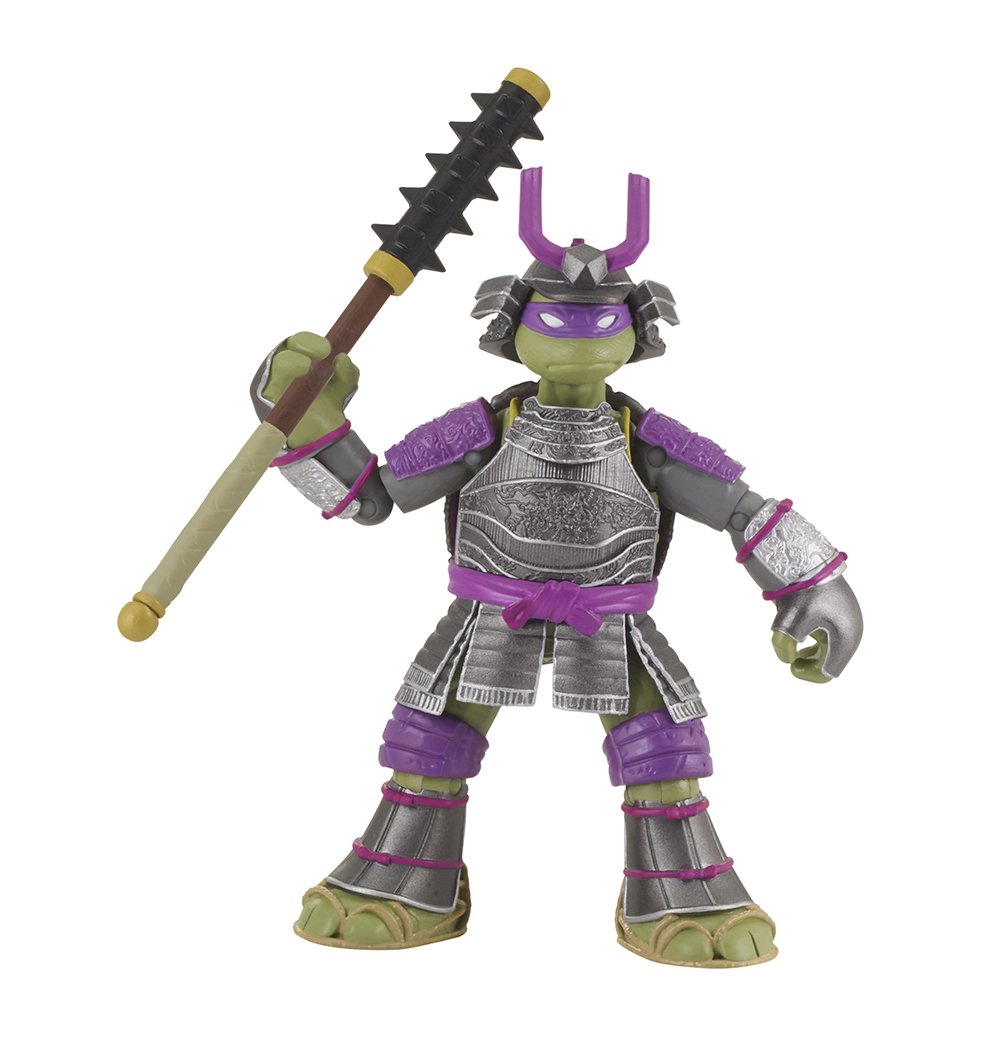 Samurai Donatello (2017 Action Figure) | Teenage Mutant