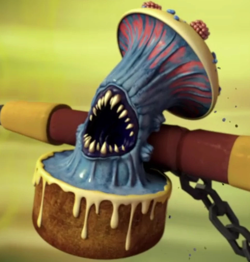 Jovoxian Muffins | Teenage Mutant Ninja Turtles 2012 Series Wiki