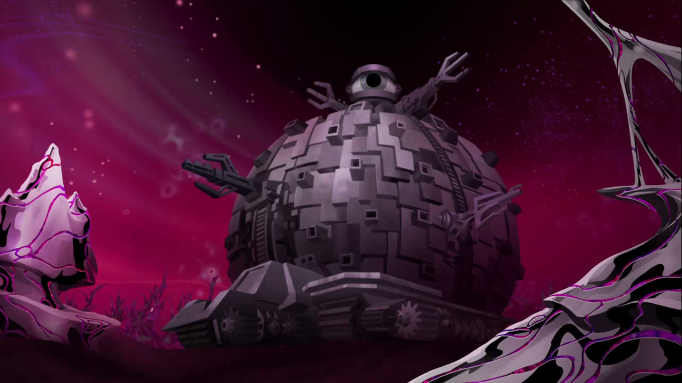 1987 Technodrome | Teenage Mutant Ninja Turtles 2012 Series