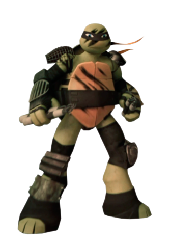 Teenage Mutant Ninja Turtles mikeミケランジェロ Teenage Mutant Ninja Turtles x ClogTwo Urban Combat