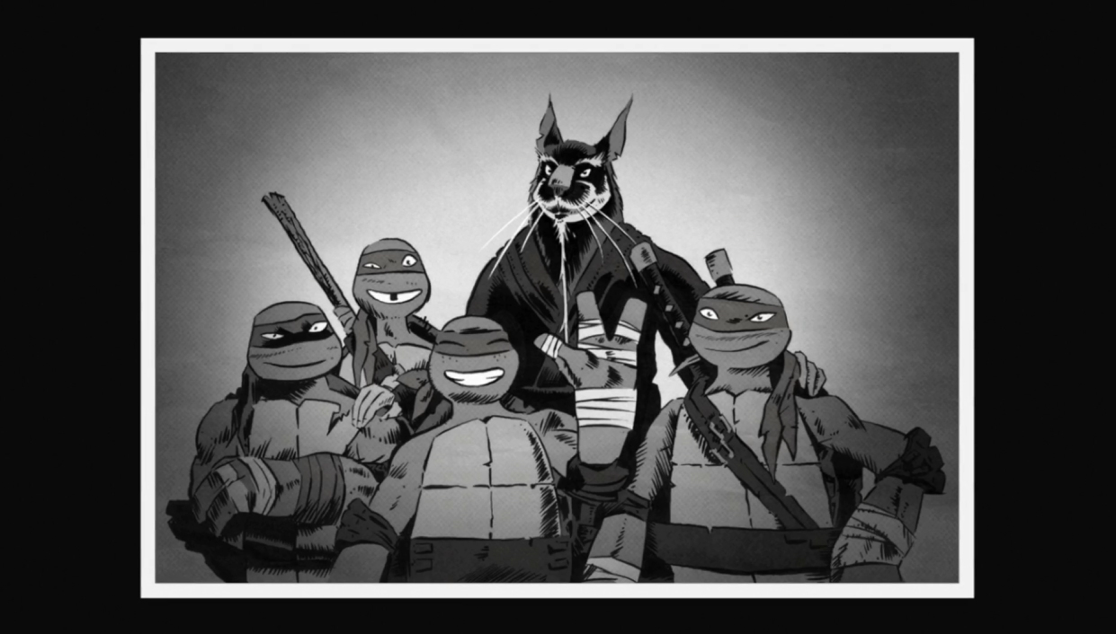 The TMNT 2012 Moments of all time (@rawtmnt2012) / X