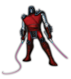 Warrior Chrome Dome (1995 action figure) | TMNTPedia | Fandom