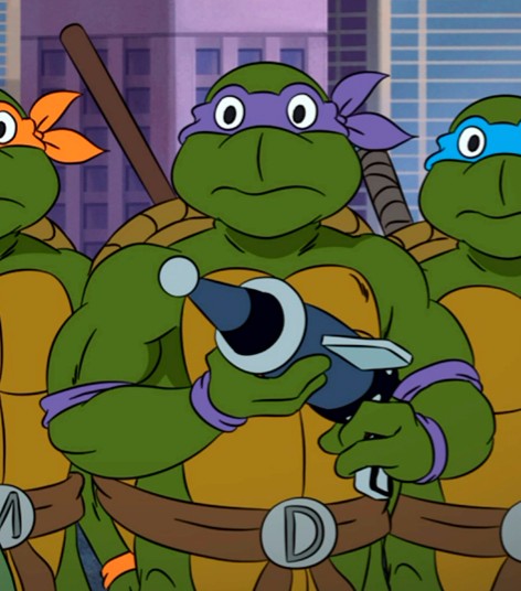 Ninja Turtles, Teenage Mutant Ninja Turtles 2012 Series Wiki