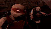 Raph and Leo (trap)