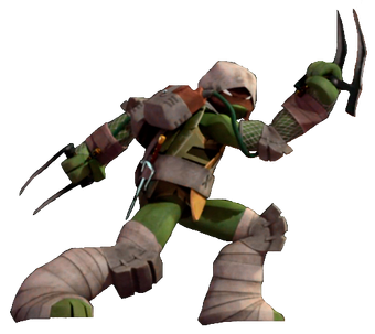 Mystic Raphael Teenage Mutant Ninja Turtles 2012 Series Wiki Fandom Four ninja turtles, mutated by a mysterious alien substance, must rise up out of the sewers and defend their city against evil forces. mystic raphael teenage mutant ninja