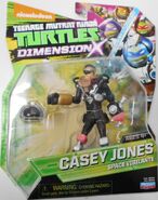 Dimension X Casey Jones Figure