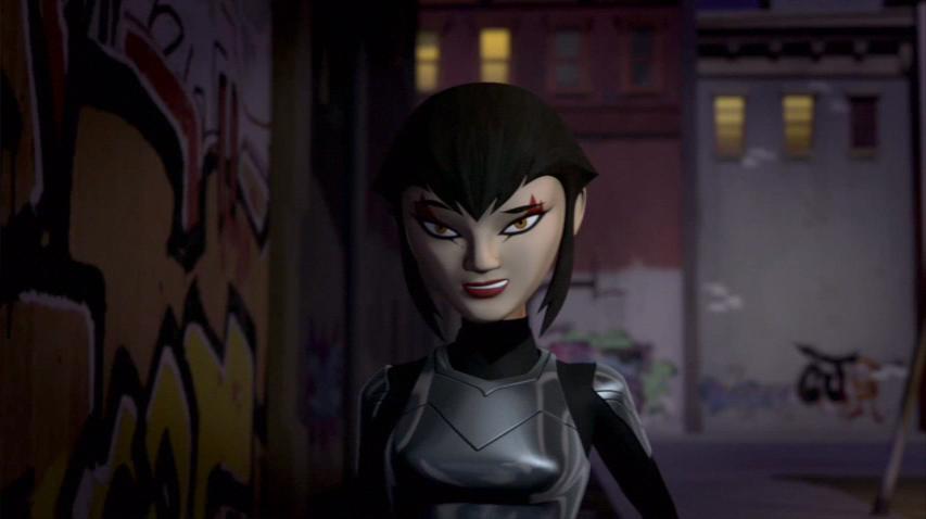 Karai Teenage Mutant Ninja Turtles 2012 Wiki Fandom 