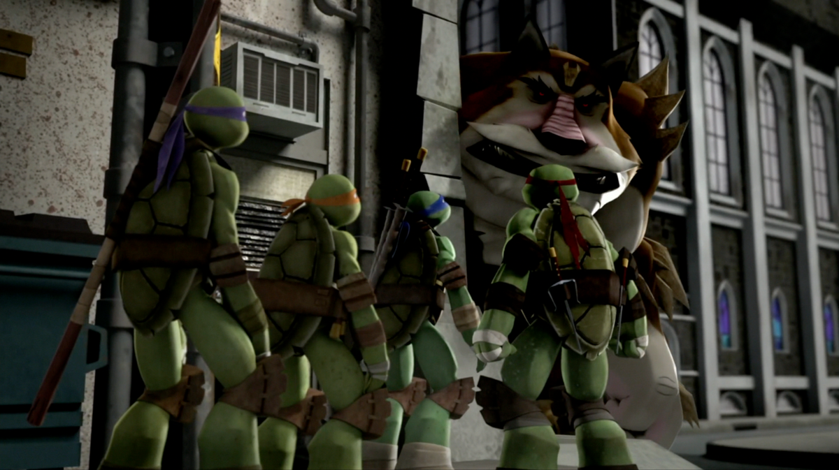 Teenage Mutant Ninja Turtles review – pointless return of crime