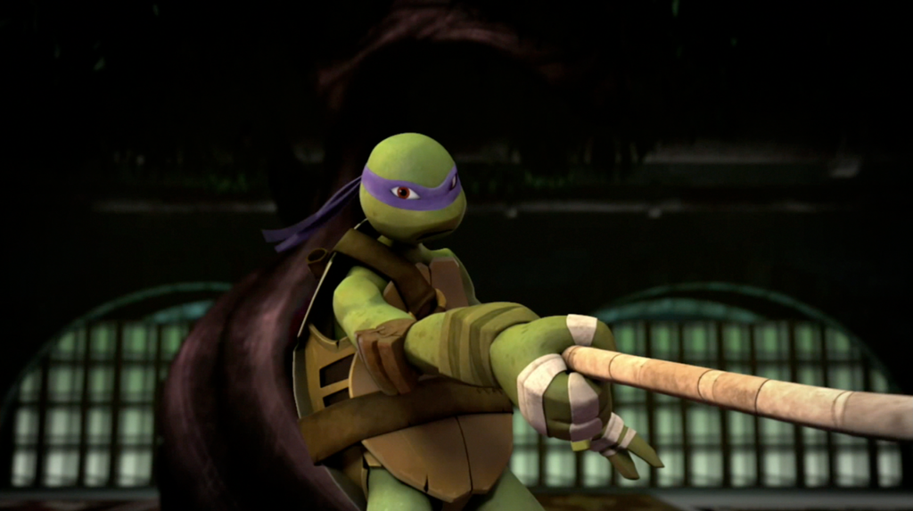 Donatello, Paramount Teenage Mutant Ninja Turtles Wikia