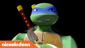 Leonardo Teenage Mutant Ninja Turtles 2012 Wiki Fandom