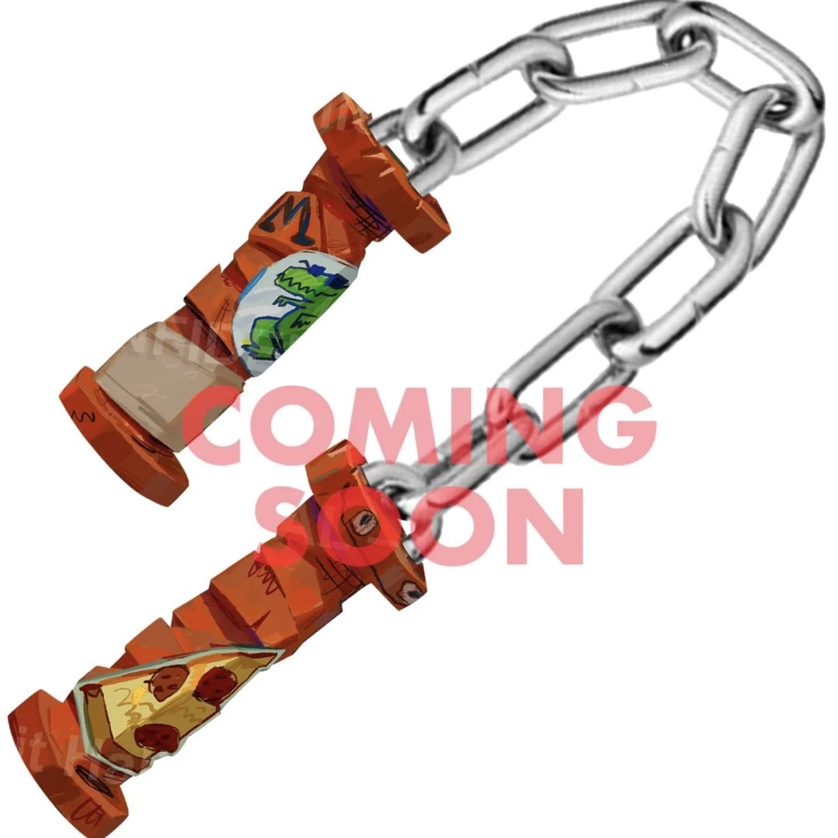 Nunchaku Teenage Mutant Ninja Turtles 2023 Wiki Fandom