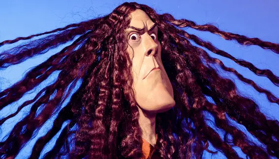 ●Weirdoes From The Planet Of Retardoes WeirDo 8: Really Weird!: Anh Do, Jules Faber: 9781760276768