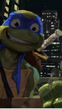 Leo | Teenage Mutant Ninja Turtles 2023 Wiki | Fandom Leo | Teenage Mutant Ninja Turtles 2023 Wiki | Fandom