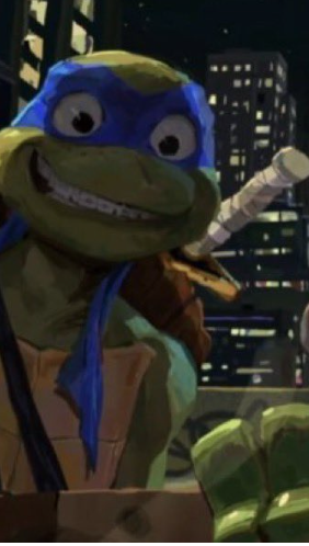 Leonardo (serie fílmica de 2023), Tortuga Ninja Wiki