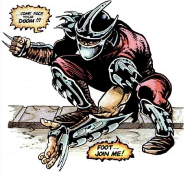 Oroku Saki Teenage Mutant Ninja Turtles 2023 Wiki Fandom 4253