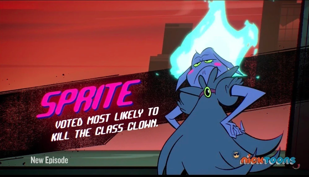 Sprite | Teenage Mutant Ninja Turtles 2023 Wiki | Fandom