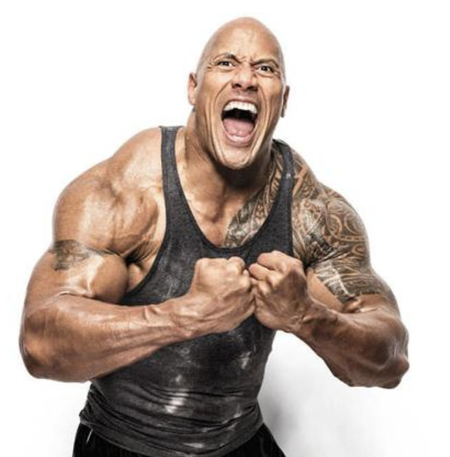 Dwayne Johnson | Teenage Mutant Ninja Turtles 2023 Wiki | Fandom