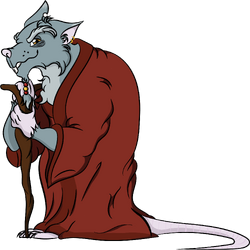 Master Splinter