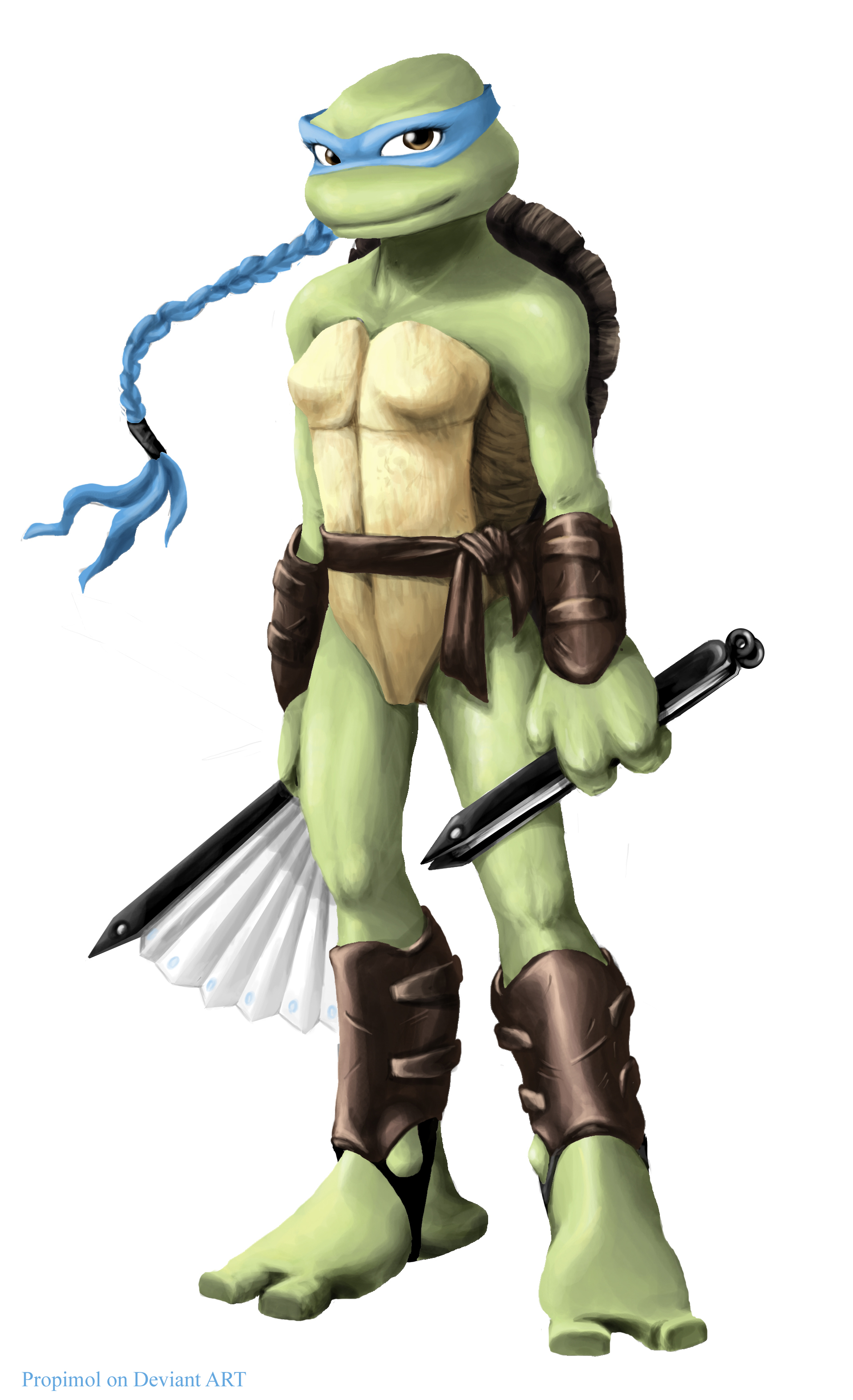 Donatello, Ninja Turtles Fanon Wiki