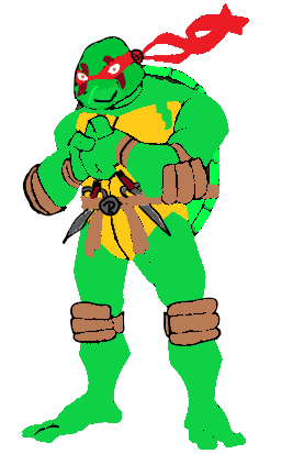 Amoly (Earth-1755), Ninja Turtles Fanon Wiki