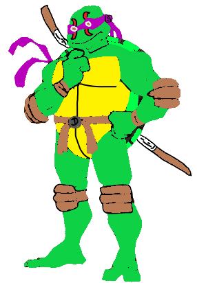 Donatello, Paramount Teenage Mutant Ninja Turtles Wikia