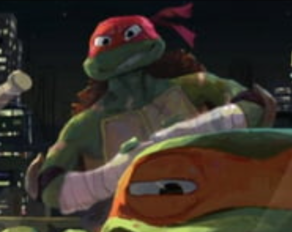 Raphael Chapter Verse Ninja Turtles Fanon Wiki Fandom 