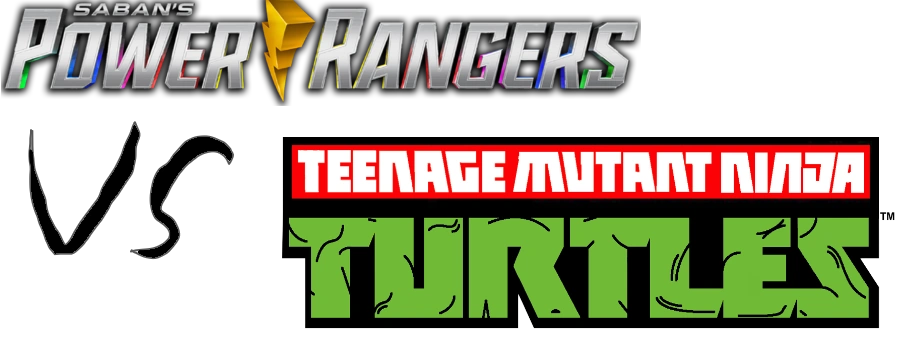 Power Rangers vs. Teenage Mutant Ninja Turtles | Ninja Turtles 