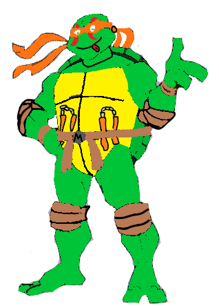 Donatello, Ninja Turtles Fanon Wiki