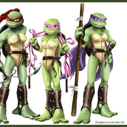 Donatello, Ninja Turtles Fanon Wiki