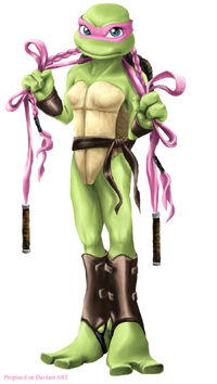 Donatello, Ninja Turtles Fanon Wiki