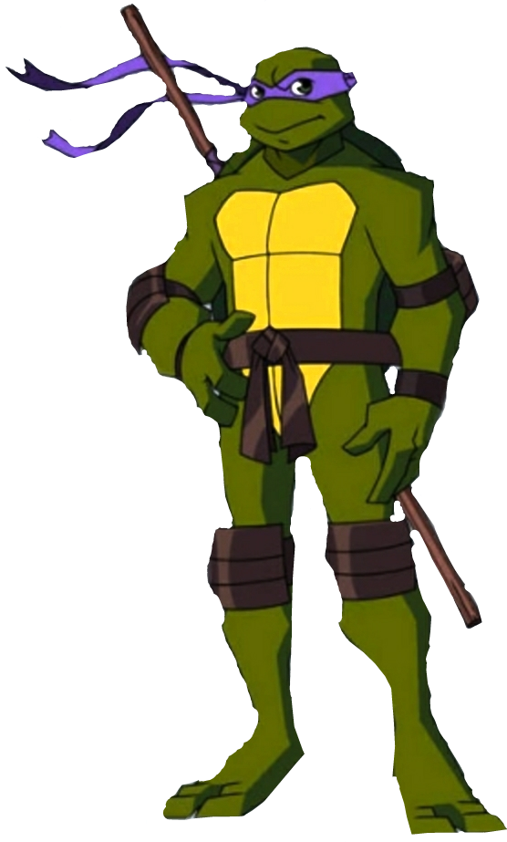 Donatello, Heroes Wiki