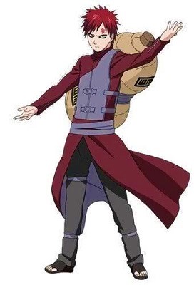 Sabaku no Gaara, Wiki