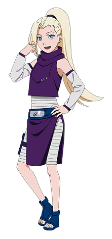 Ino Yamanaka, Heroes Wiki