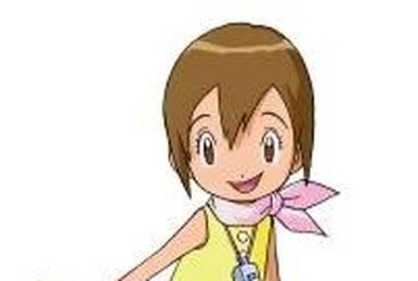 Hikari Kari Kamiya - Digimon Wiki - Neoseeker