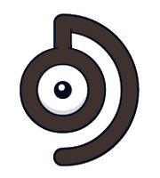 Unown (Dd)