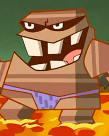 the wiki of a teenage robot fandom