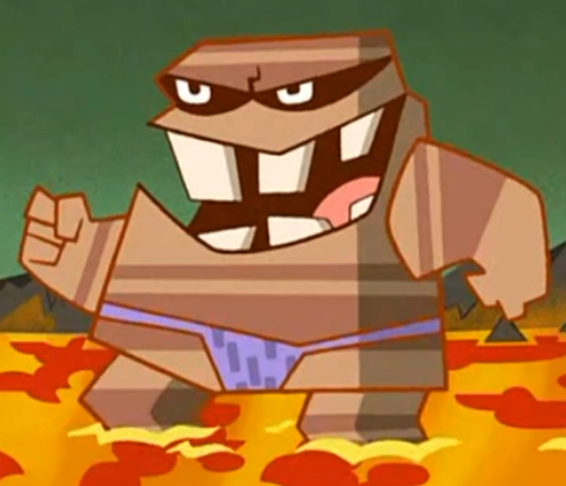 The Crater Critters | The Wiki of a Teenage Robot | Fandom