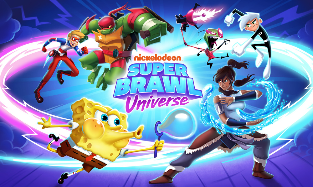 Super Brawl Universe The Wiki Of A Teenage Robot Fandom - ultimate nickelodeon brawl stars x wiki