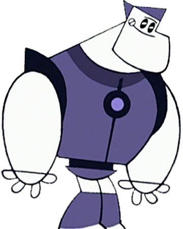 jenny the robot dog